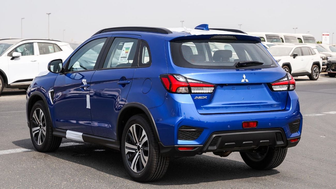 Mitsubishi ASX LUXURY HIGH LINE GLX Brand New – 2.0L Petrol 4WD Automatic – H45 – GCC 2026 – Export Only