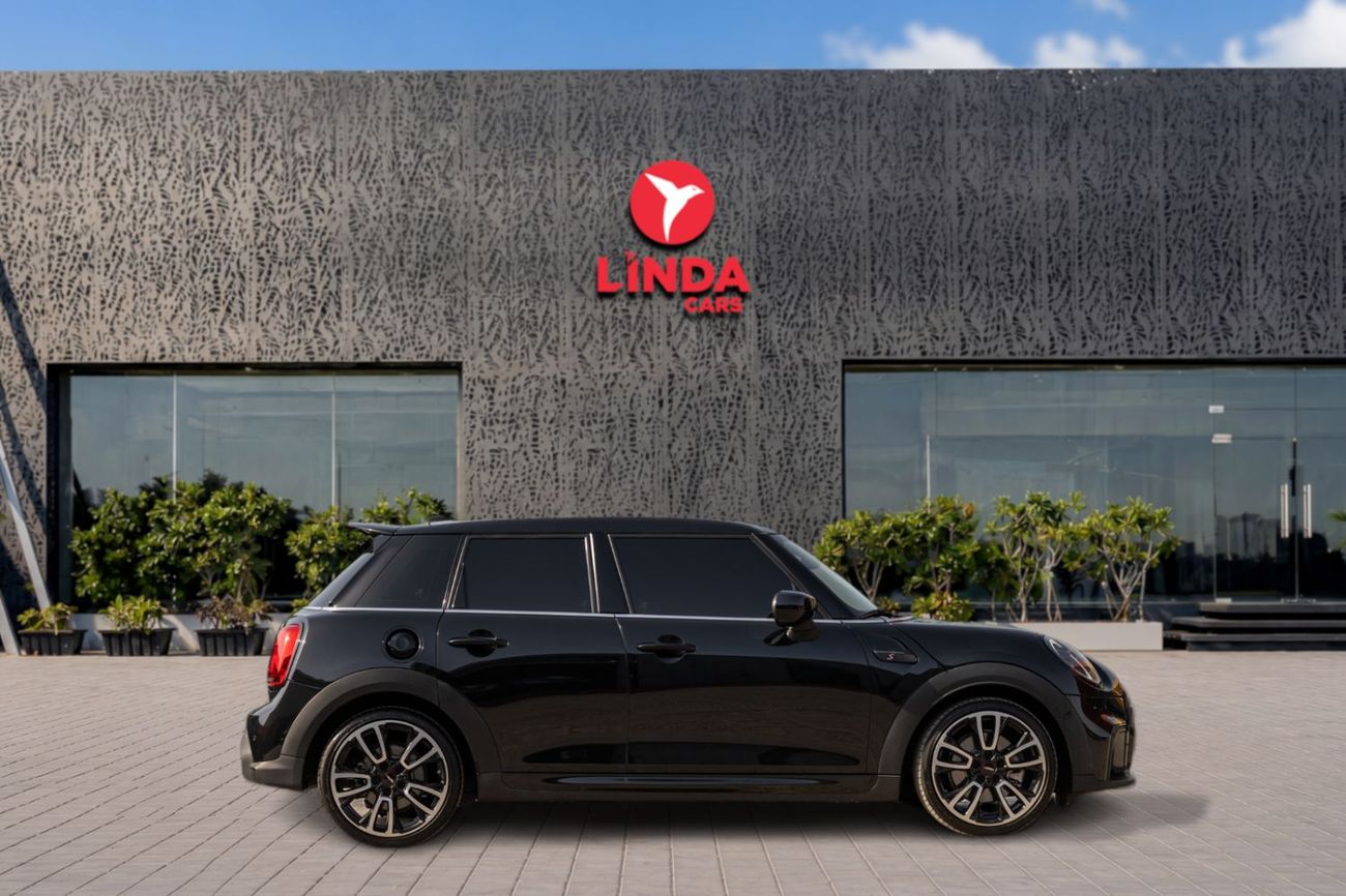 Mini Cooper S JCW MINI Hatch Cooper S 2024 GCC specs for 1,594.00 AED monthly