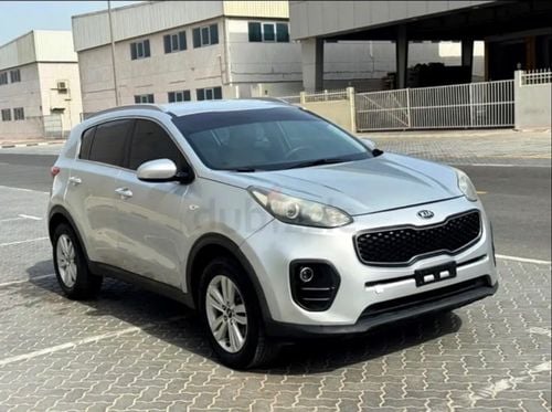 Kia Sportage EX MID