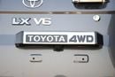 Toyota Land Cruiser 70 LC76 LX 2026 Toyota Land Cruiser 76 Series 4.0L Automatic Petrol full option