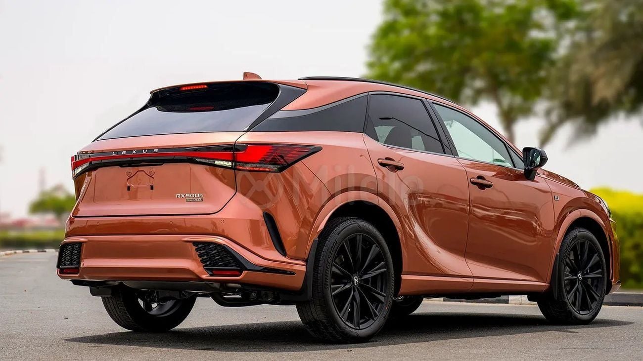 Lexus RX500h F SPORT PERFORMANCE 2-YEAR WARRANTY + SERVICE AVAILABLE | IN-HOUSE FINANCING | 0% DOWNPAYM