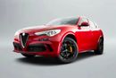 Alfa Romeo Stelvio QUADRIFOGLIO