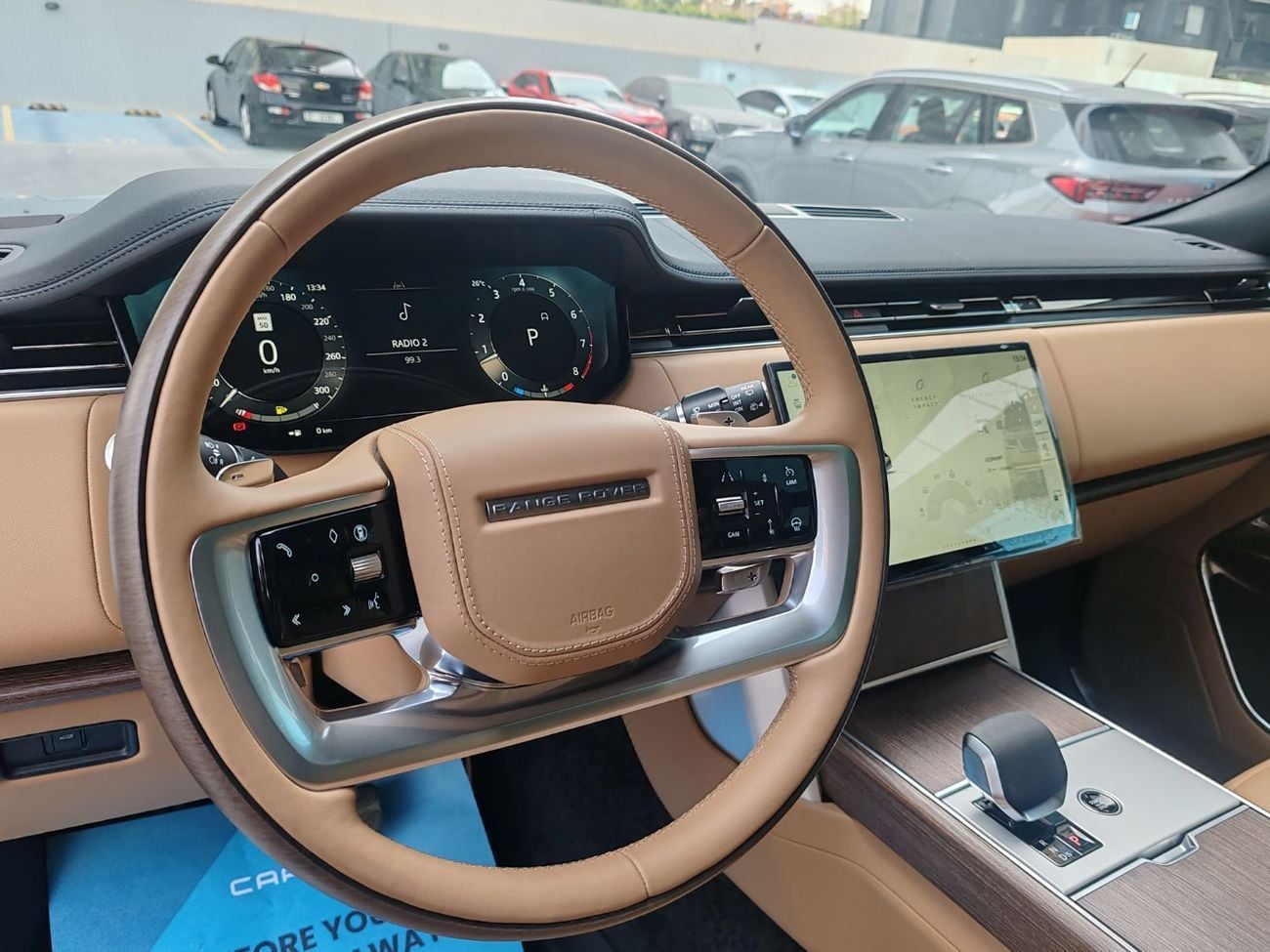 Land Rover Range Rover SE 4.4L P530 V8 SE 4.4L