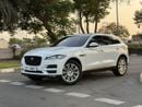 Jaguar F-PACE PORTFOLIO Jaguar F-Pace 2017 | GCC Specs | Low Mileage | Pristine Condition
