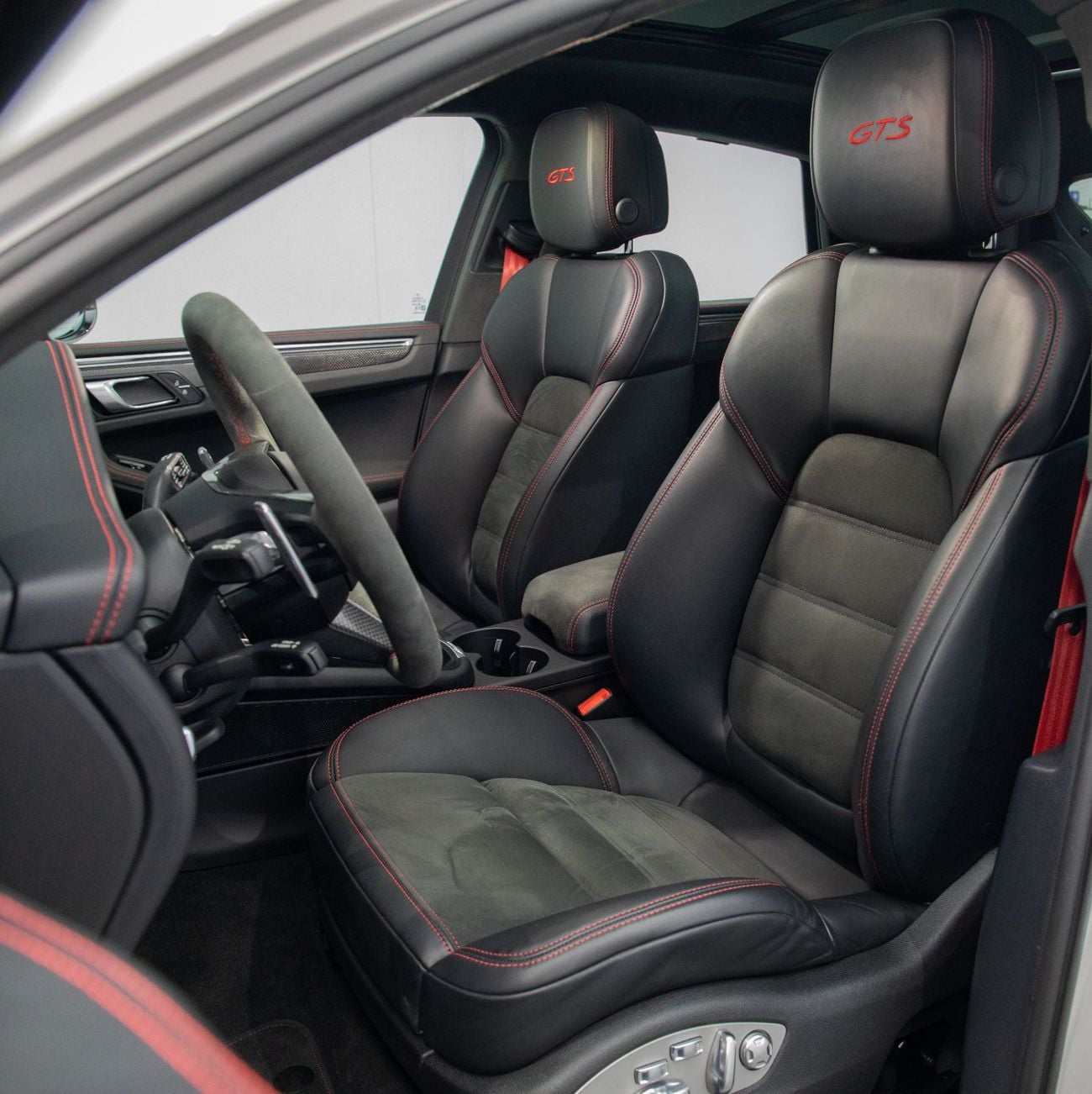 Porsche Macan GTS