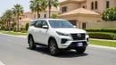 Toyota Fortuner EXR 2025 | AED 1632/Month | 20% DP | 30 Day Return | Warranty | Service History