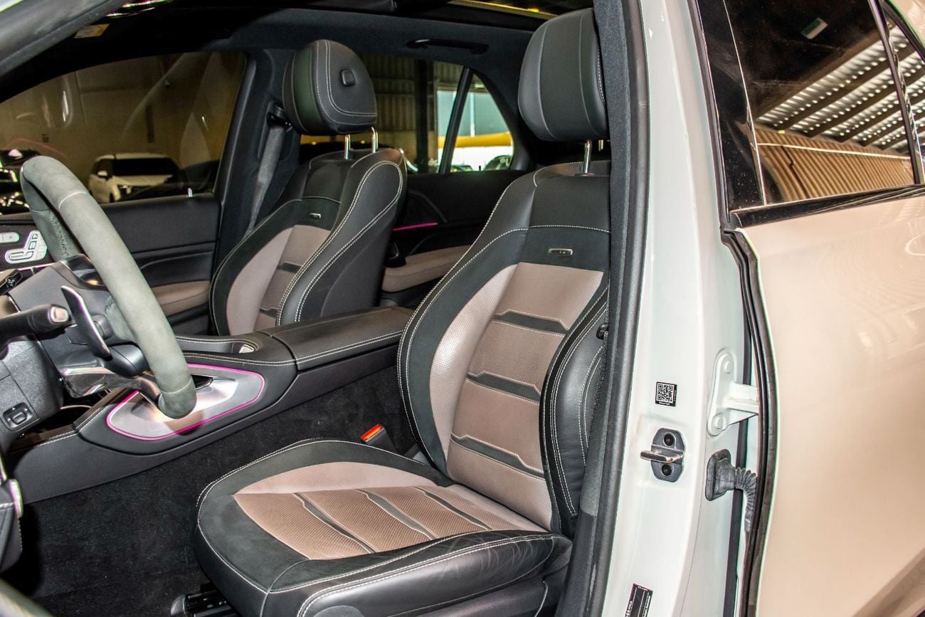 مرسيدس بنز GLE 53 AMG