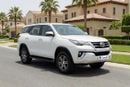 Toyota Fortuner GXR 2019 | AED 1110/Month | 0 DP | 30 Day Return | Warranty | Service History
