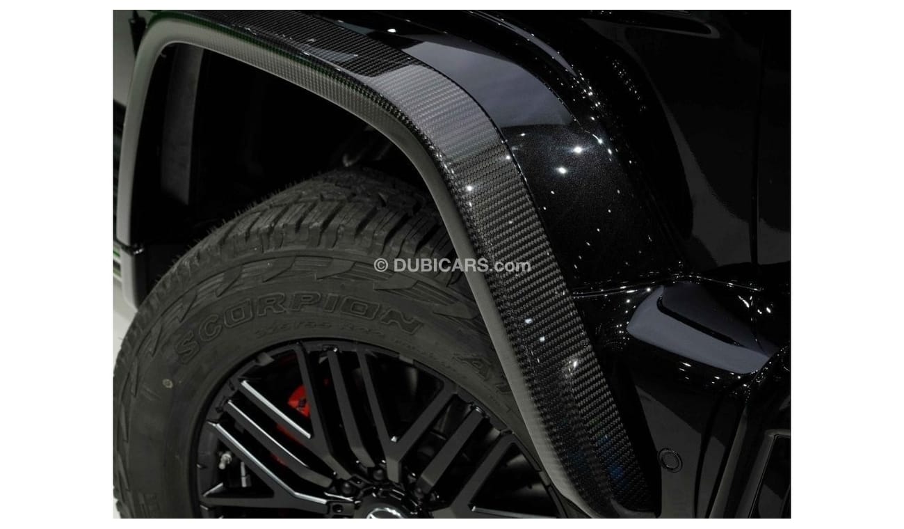 مرسيدس بنز G 63 AMG 4X4² 5 YEARS WARRANTY - SERVICE CONTRACT - GCC BRAND NEW - G63 4x4 - AMAZING CONFIGURATION - HIGHEST SPEC