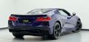 Chevrolet Corvette STINGRAY 1LT Z51 2025 Chevrolet Corvette 1LT Stingray I Low Km I Excellent Condition I Clean Title I Verified Carfax