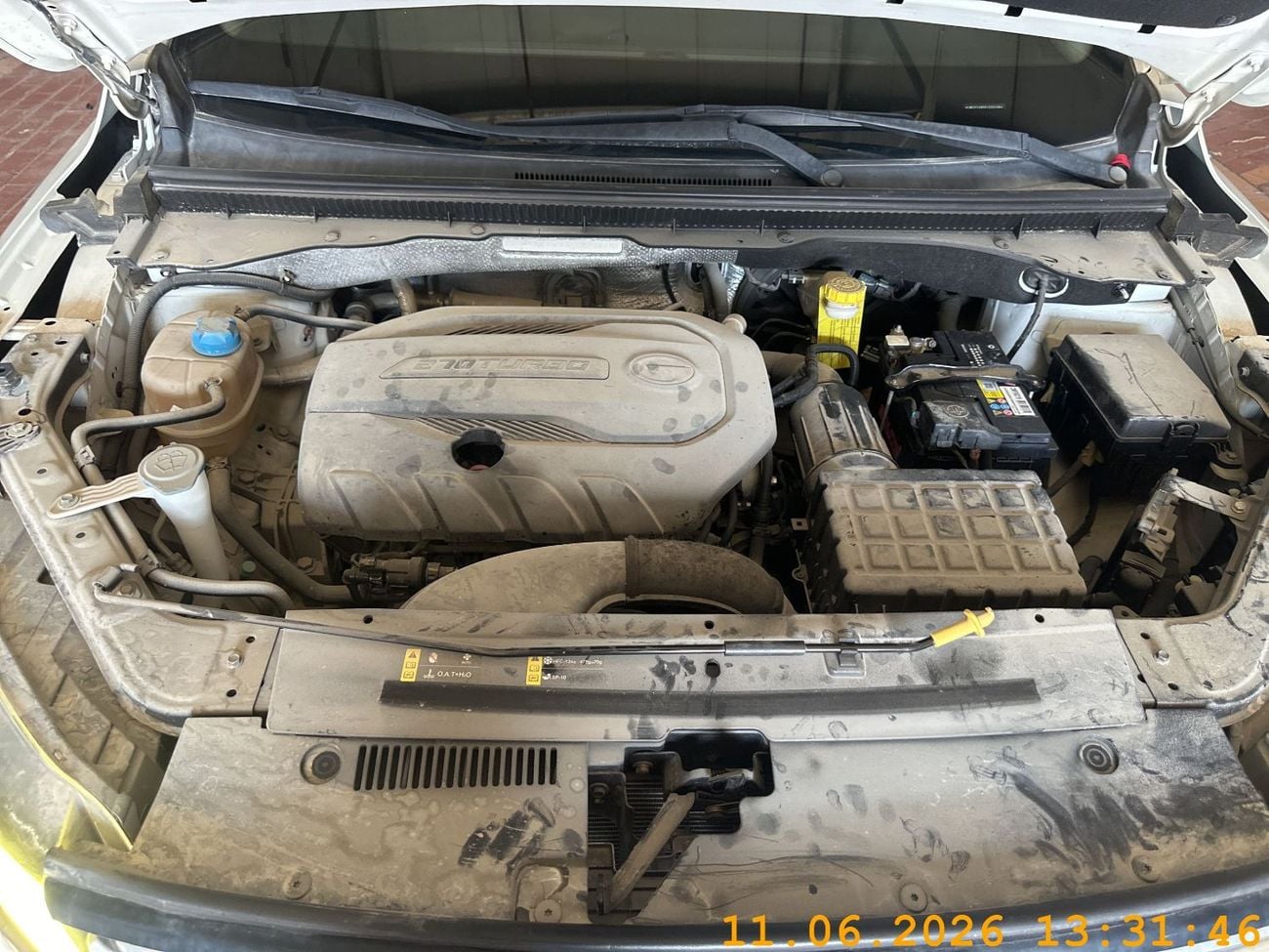 GAC GS4 GL 2.0