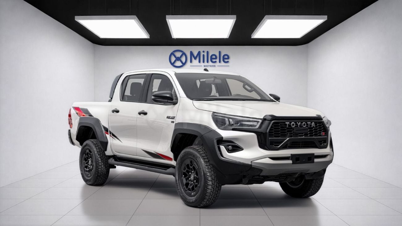 Toyota Hilux GR SPORT