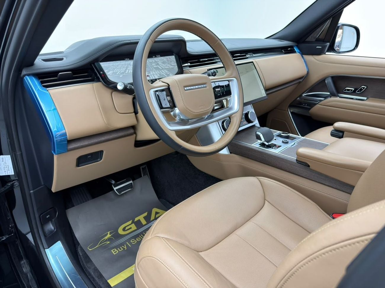 Land Rover Range Rover AUTOBIOGRAPHY P530