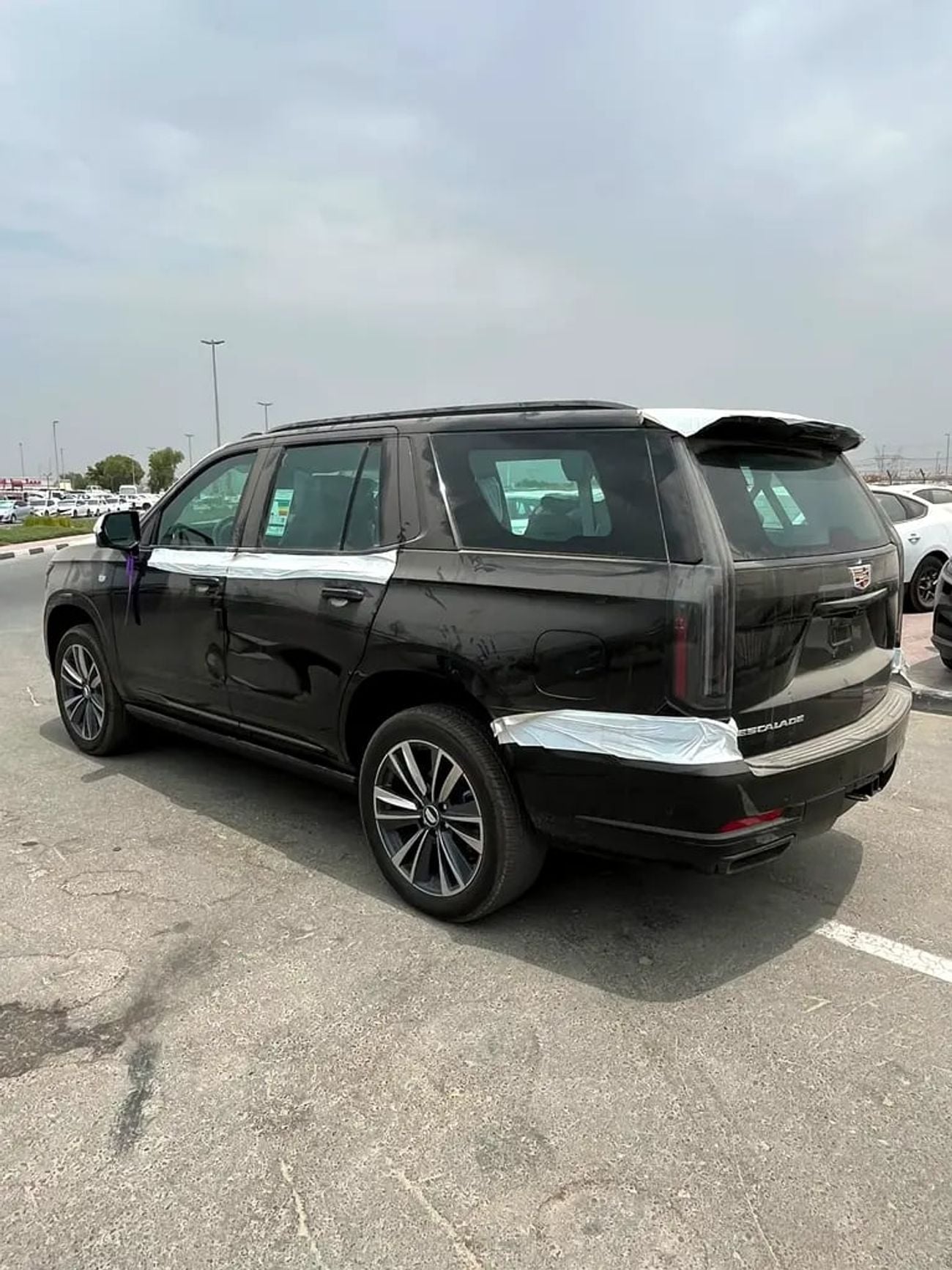 Cadillac Escalade SPORT | GCC Specs | Pristine Condition