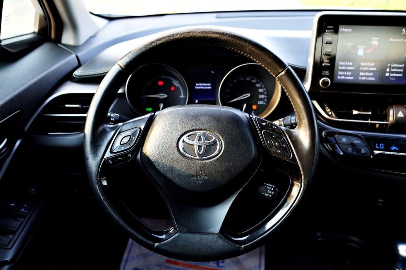 Toyota C-HR GX