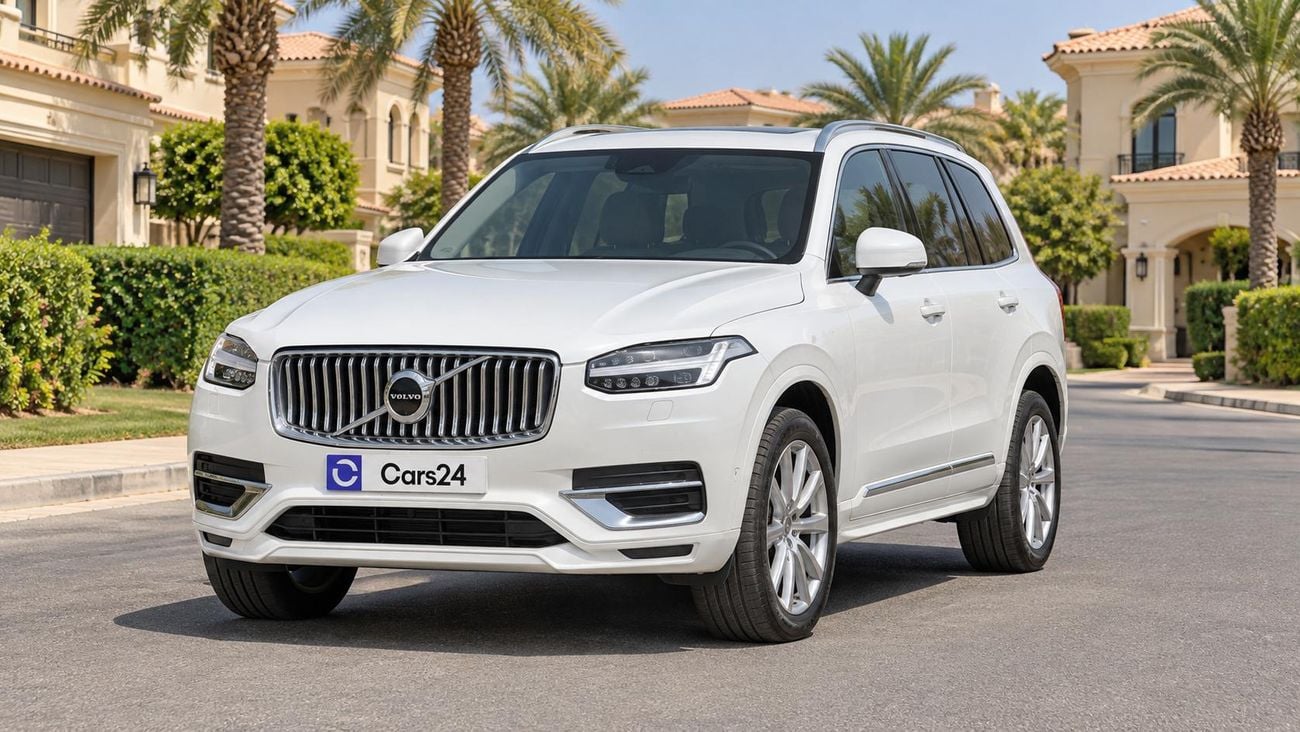Volvo XC90 ULTIMATE BRIGHT 2024 | AED 2493/Month | 0 DP | 30 Day Return | Warranty