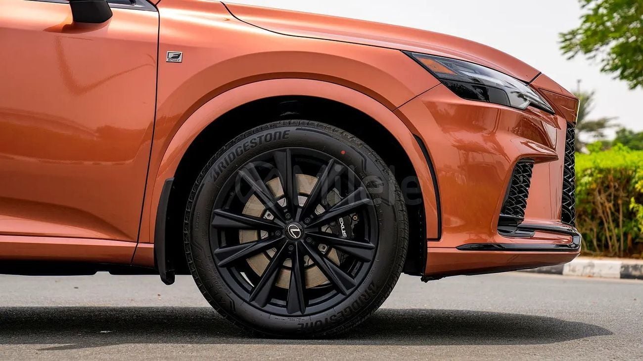 Lexus RX500h F SPORT PERFORMANCE 2-YEAR WARRANTY + SERVICE AVAILABLE | IN-HOUSE FINANCING | 0% DOWNPAYM