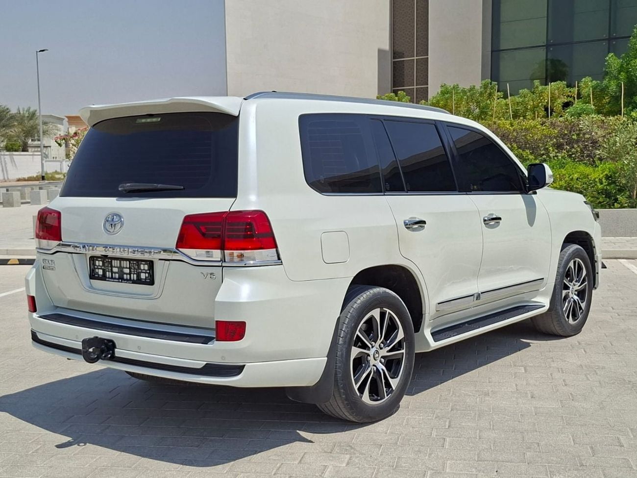 Toyota Land Cruiser GXR GT Land cruiser 2021 GXR GRAND TOURING NO ACCIDENTS WARRANTY