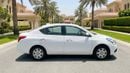 Nissan Sunny SV 2024 | AED 491/Month | 0 DP | 30 Day Return | Warranty | Service History