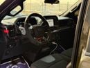 فورد F 150 رابتور كرو لوكس سيارة رابتور آر موديل 2023 معدلة بقوة 485 حصان مسجلة في الإمارات العربية المتحدة