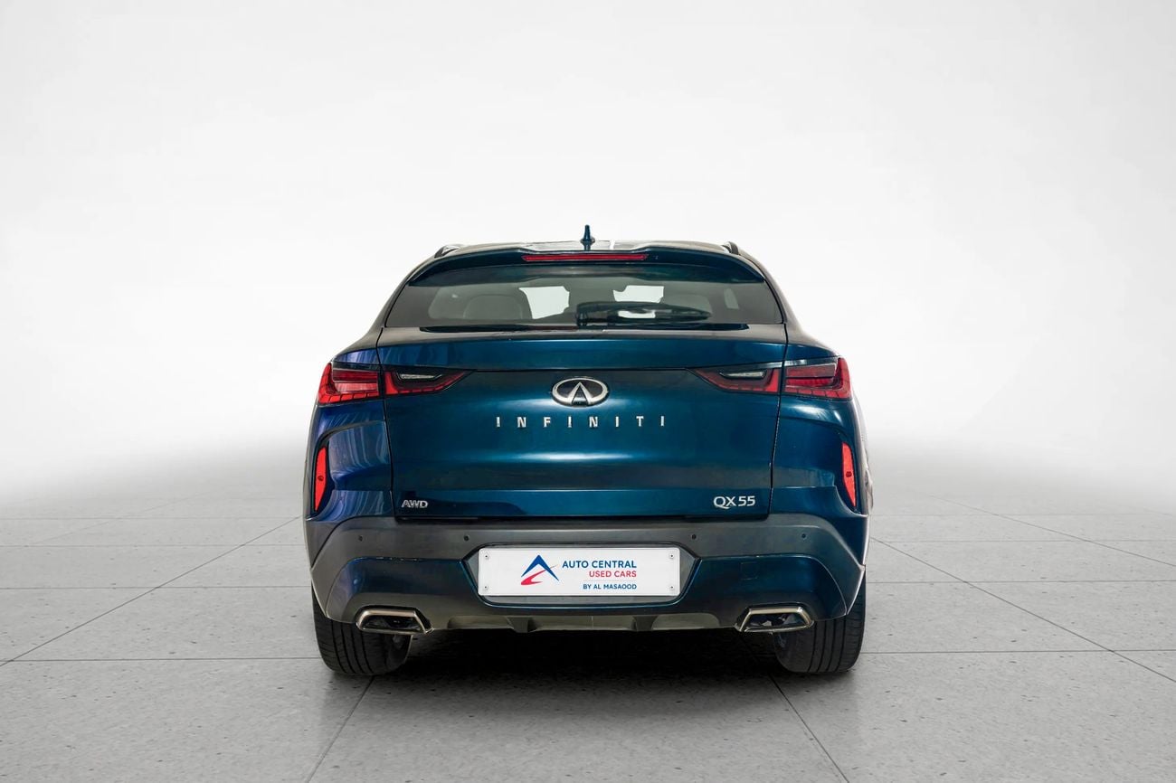 Infiniti QX55 LUXE 2.0