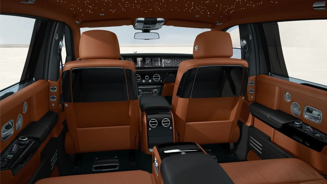 Rolls Royce Phantom EWB LHD & RHD from stock
