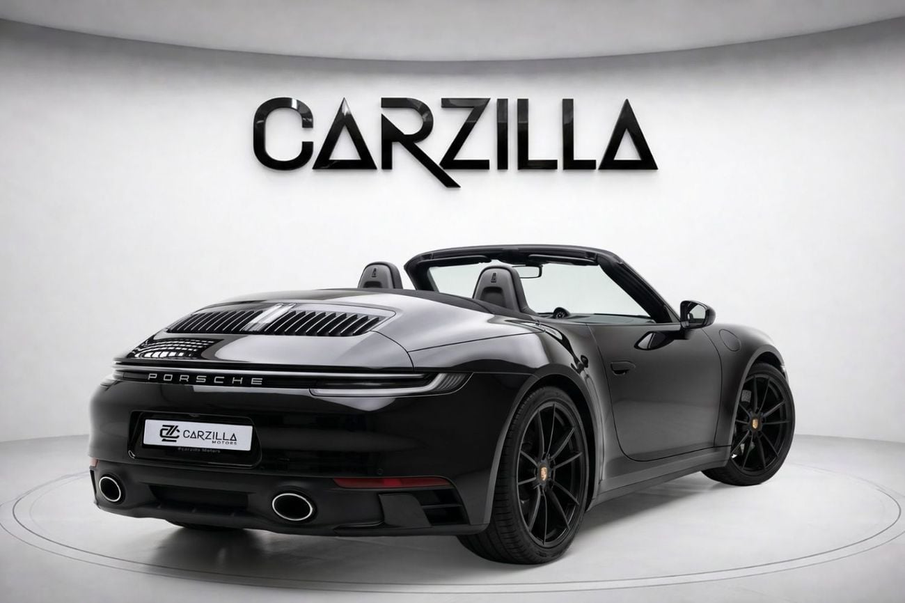Porsche 911 CARRERA S 2023 | EUROPEAN SPECS | AED 9,772 / Monthly