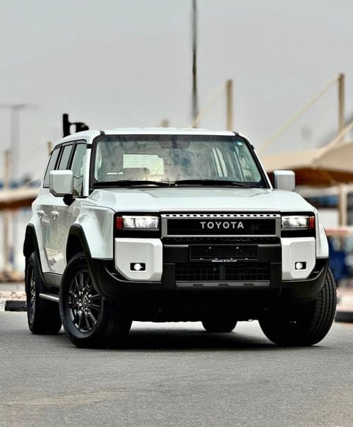 تويوتا برادو TXR