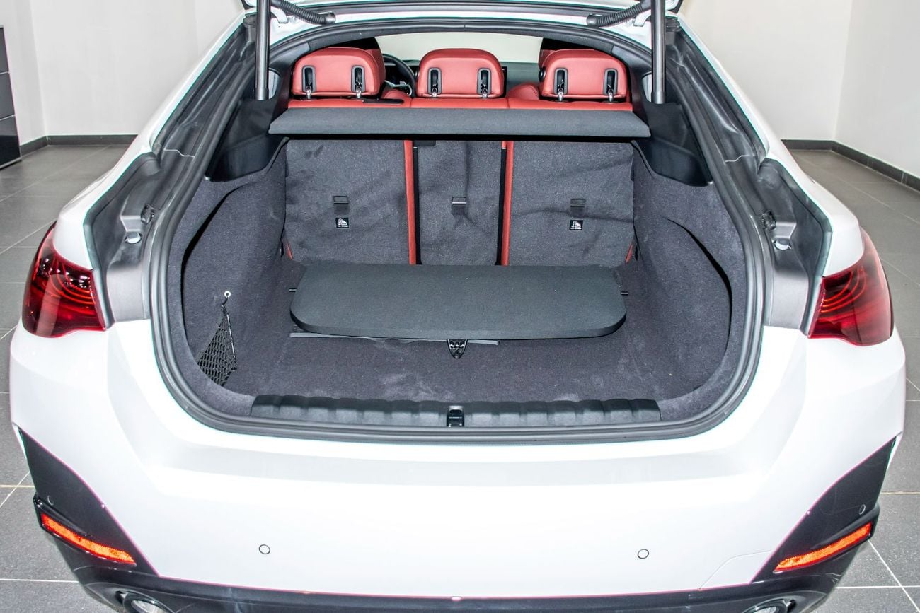 BMW 420i LUXURY M SPORT PACKAGE