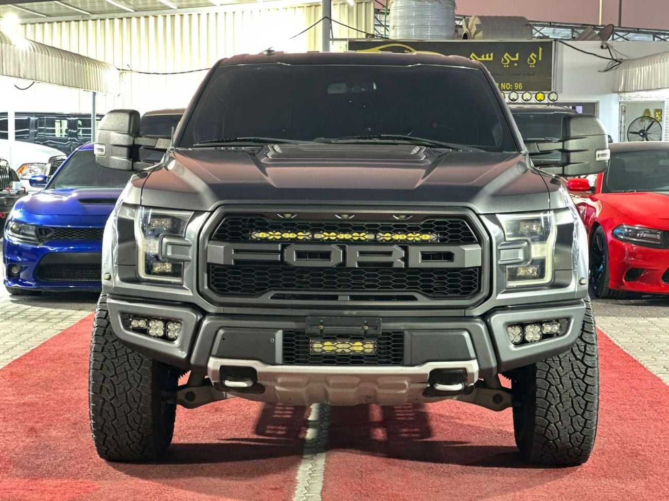 Ford F-150 RAPTOR SUPER CAB