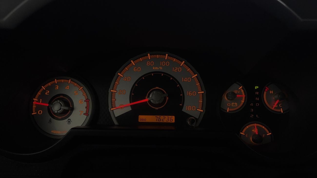 Toyota FJ Cruiser GXR 2021 | AED 2158/Month | 20% DP | 30 Day Return | Warranty | Service History