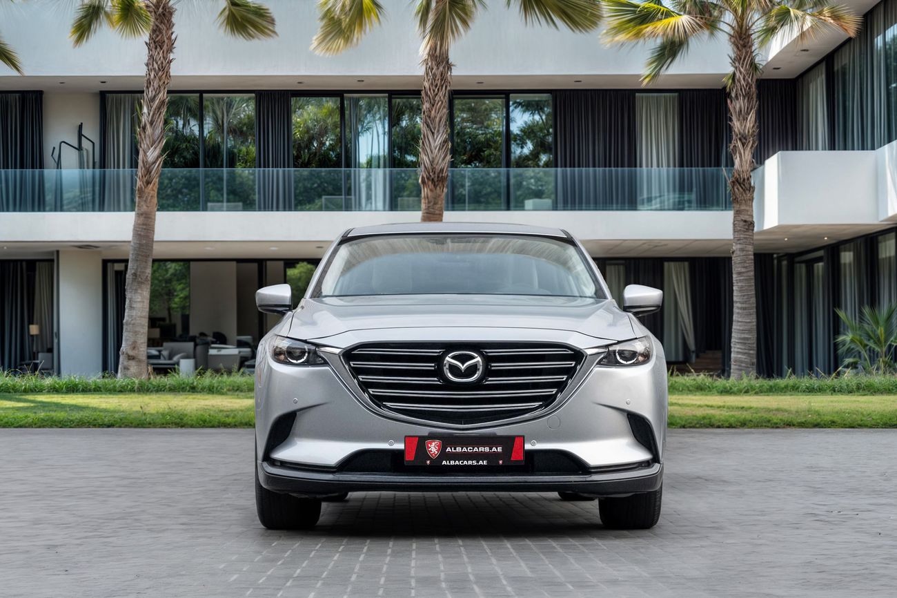 Mazda CX-9 GT | 1,665 P.M | 0% Downpayment | ONE OWNER | LOW KMS