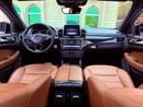 Mercedes Benz GLE43 AMG GLE 43 AMG GCC Specs