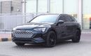 Audi Q8 e-tron 50 S-LINE