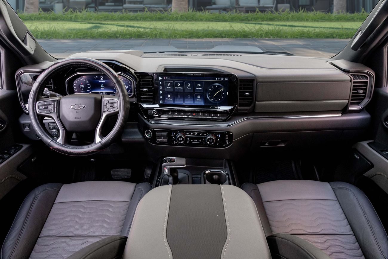 Chevrolet Silverado ZR2 Silverado ZR2 | 4,603 P.M | 0% Downpayment | Perfect Condition!