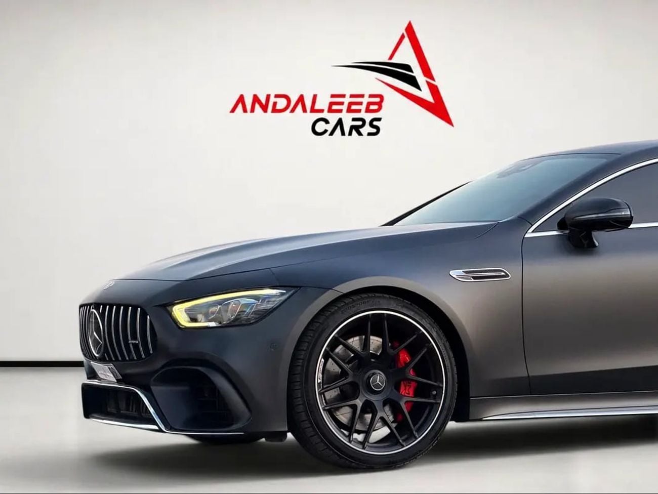 Mercedes Benz Brabus AMG GT 63 SE Performance Rocket 1000 GT 63 S | 4.0L TWIN-TURBO V8 | 630 HP | GCC SPECS