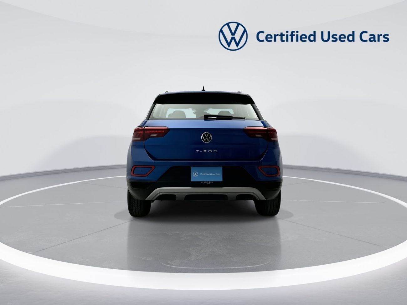 فولكس واجن T ROC LIFE 1.4L | AED 65,900 Only! | MARKET LOWEST BEST PRICE | VW Certified