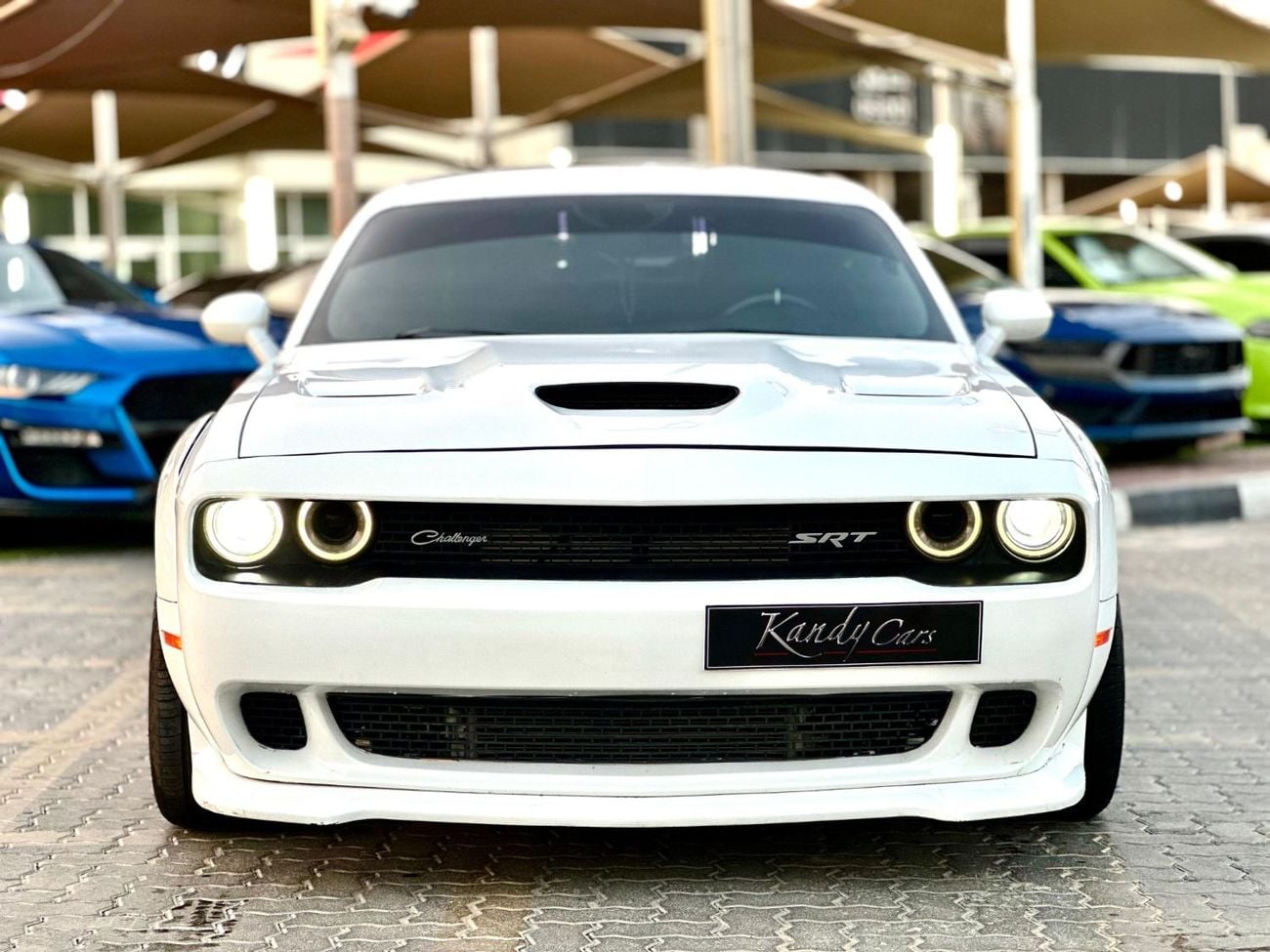 Dodge Challenger SXT | Monthly 900/- | 0% DP | Sport Mode | Carbon Fiber Interior | # 07517
