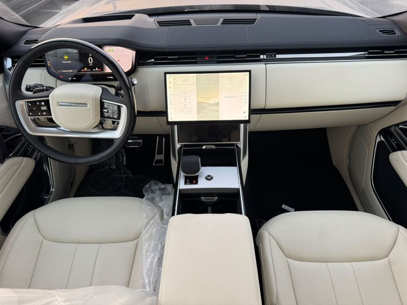 Land Rover Range Rover HSE P400