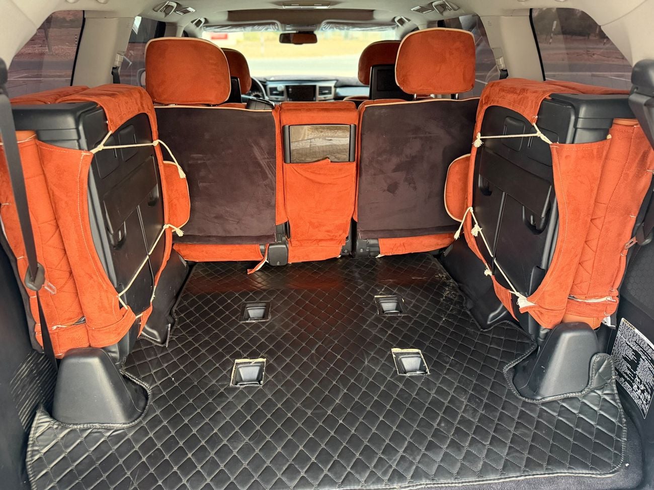 Lexus LX570 SPORT PLATINUM
