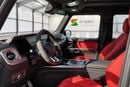 مرسيدس بنز G 63 AMG ستاندارد