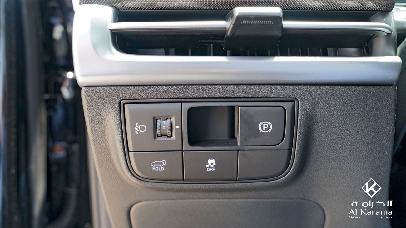 Hyundai Tucson PREMIUM 2.0L Diesel | HTRAC | Full Option | Radar | Boss Speaker | Rear Folding Seat