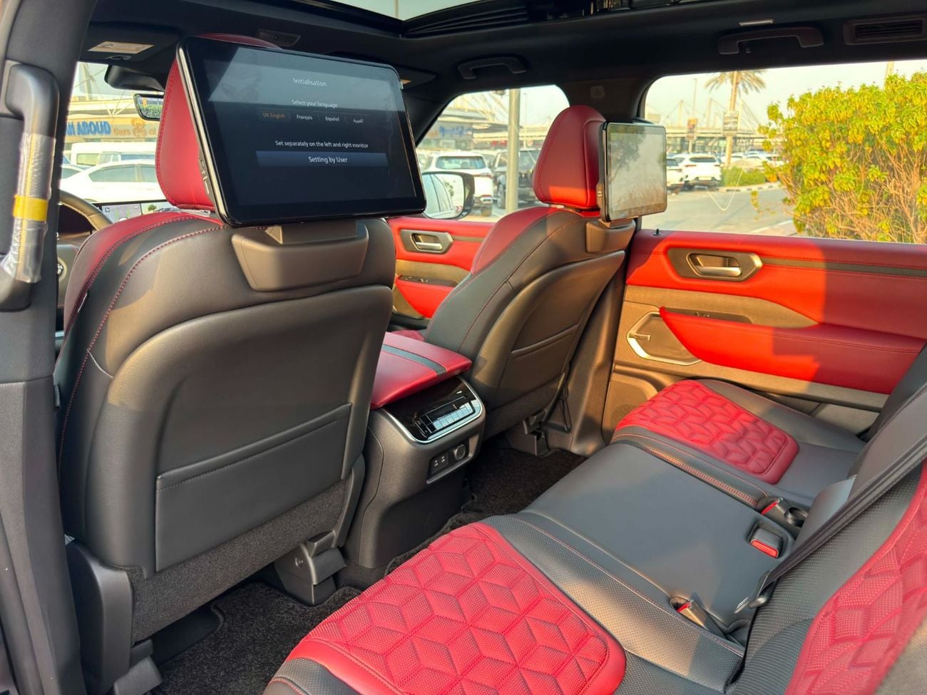 Nissan Patrol LE PLATINUM CITY