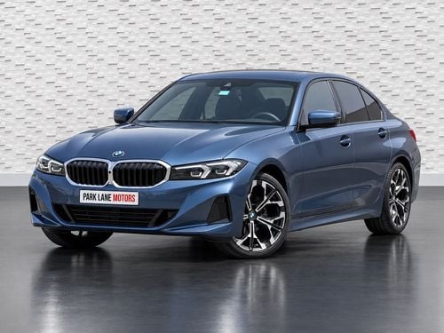 BMW 330i LUXURY M SPORT