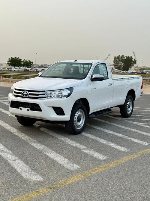 تويوتا هيلوكس GL Toyota Hilux 2.4L 2026 MT