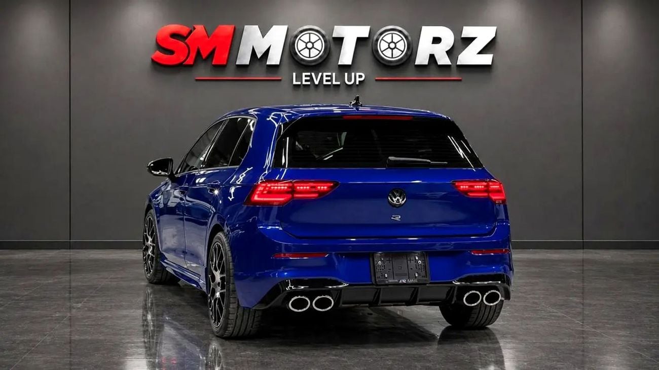 Volkswagen Golf R - PERFORMANCE