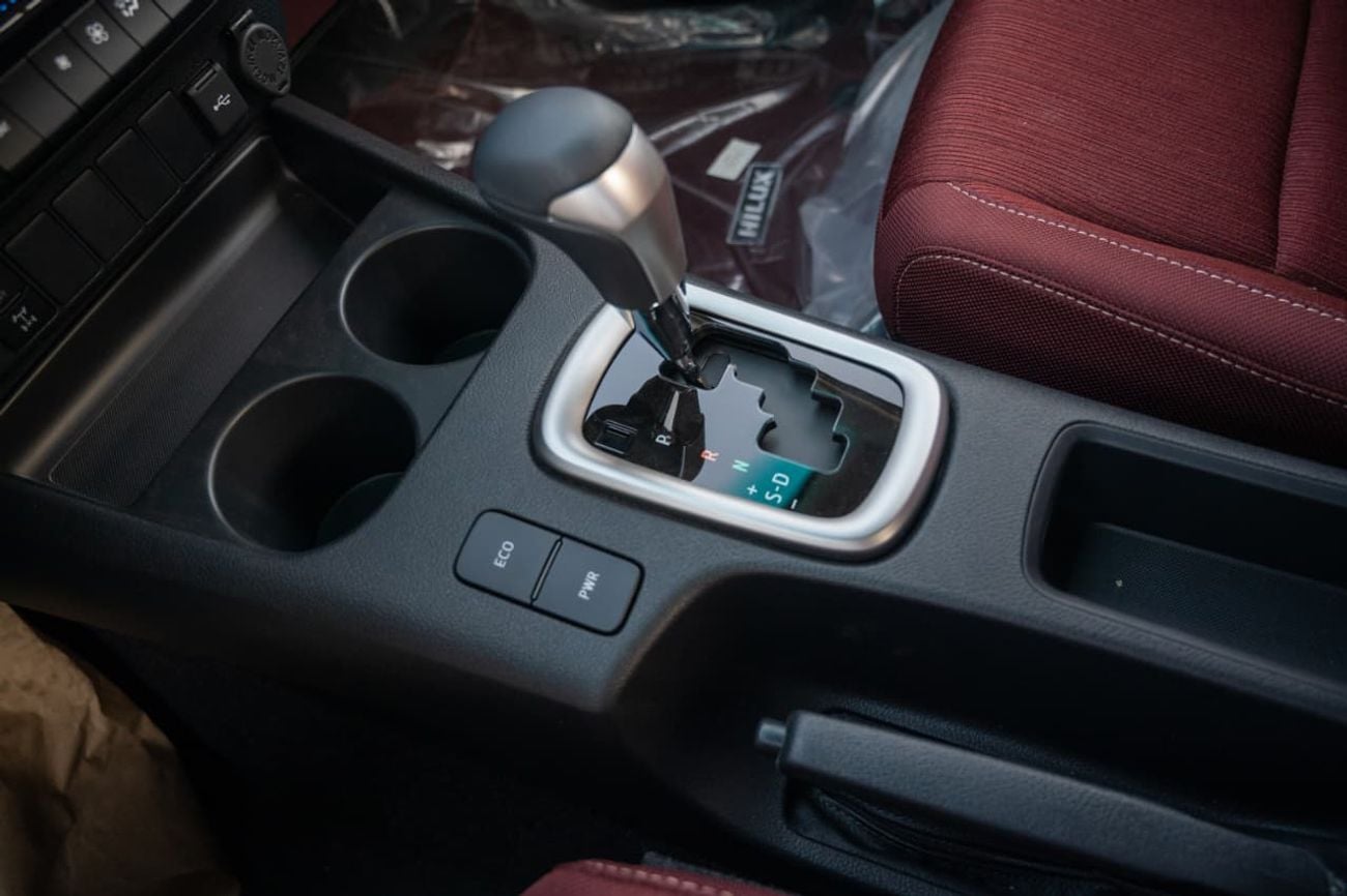 Toyota Hilux SGLX