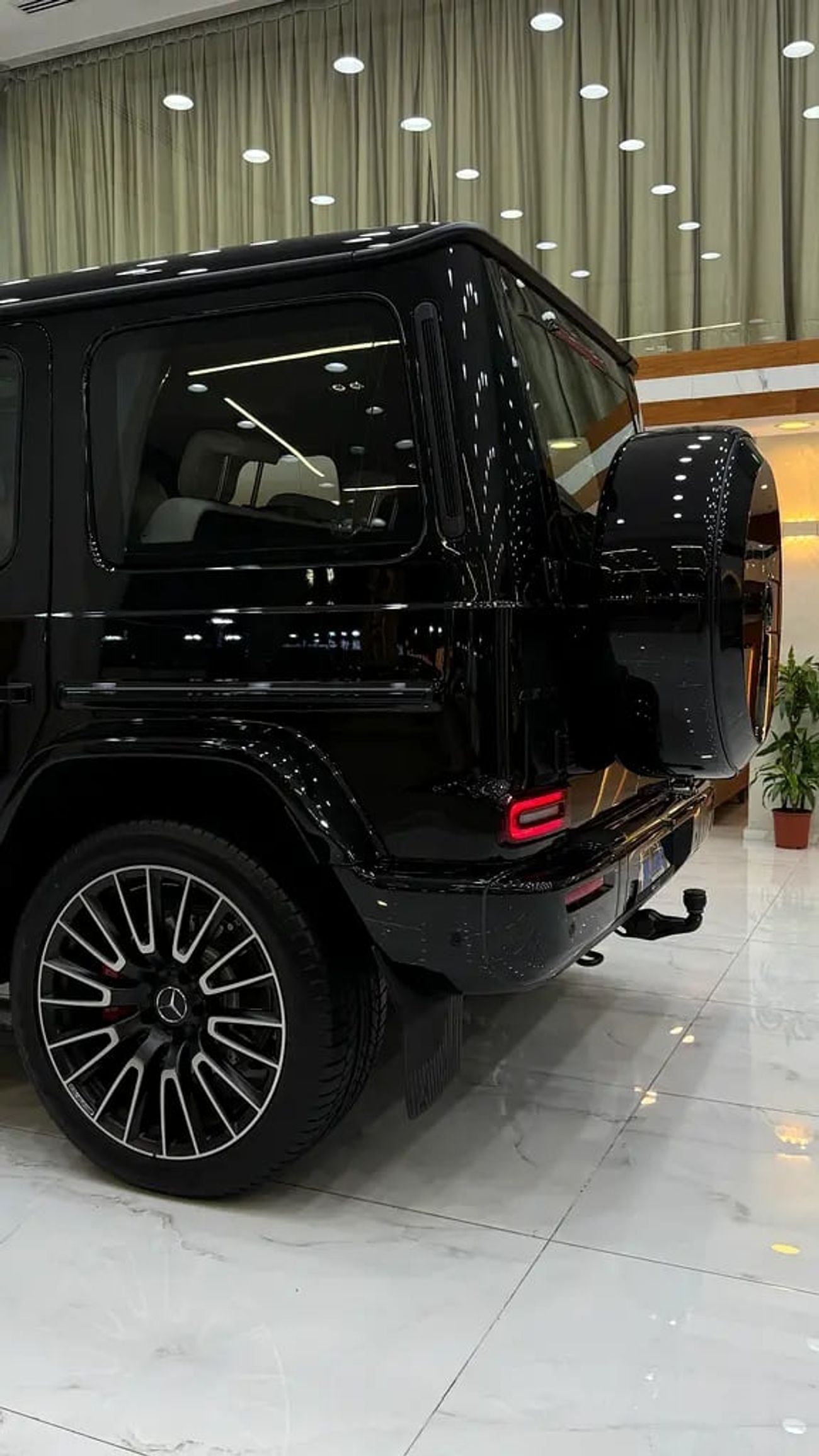 Mercedes Benz G63 AMG STANDARD G 63 AMG