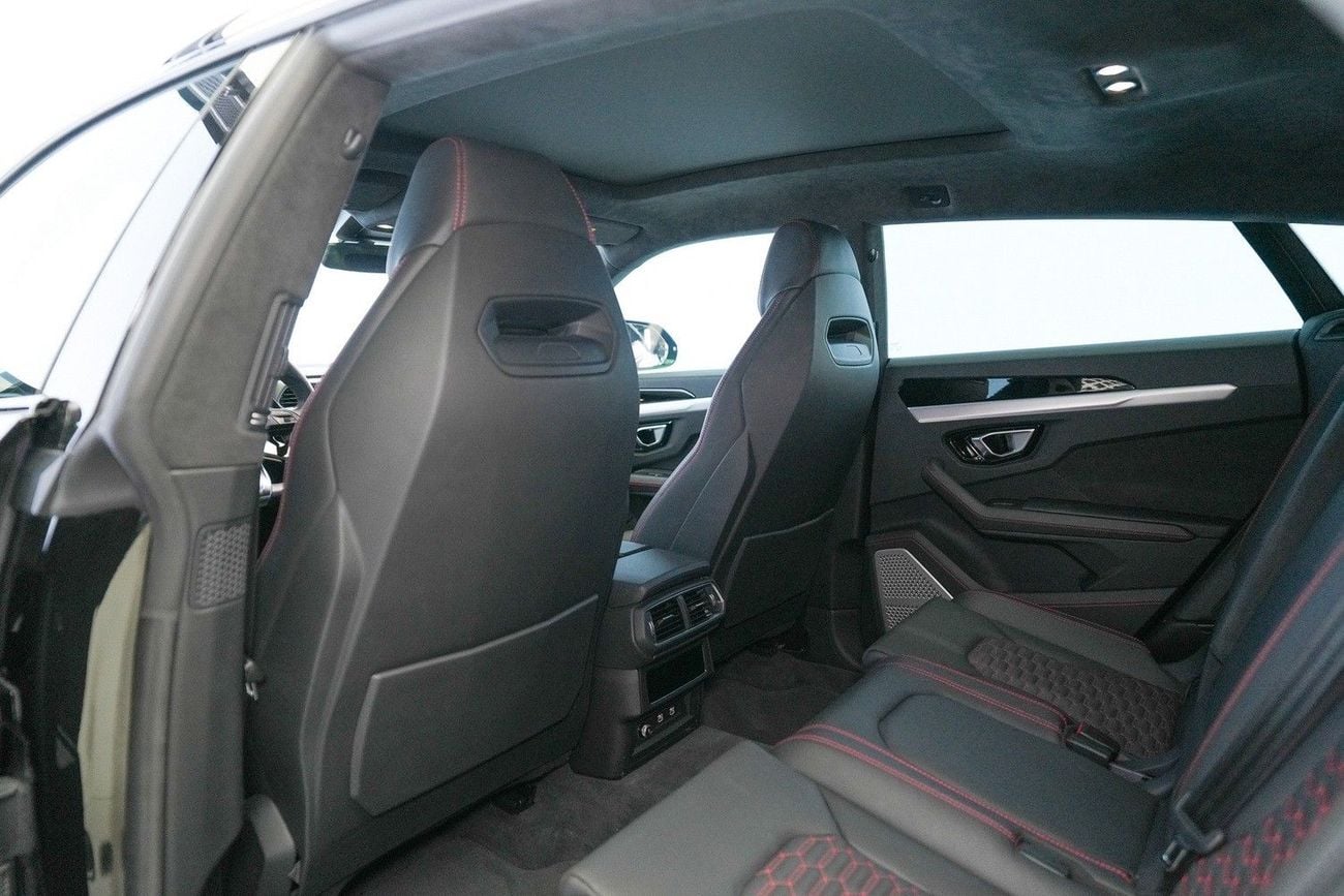 Lamborghini Urus STD