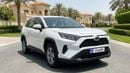 Toyota RAV4 EX 2025 | AED 1444/Month | 20% DP | 30 Day Return | Warranty | Service History